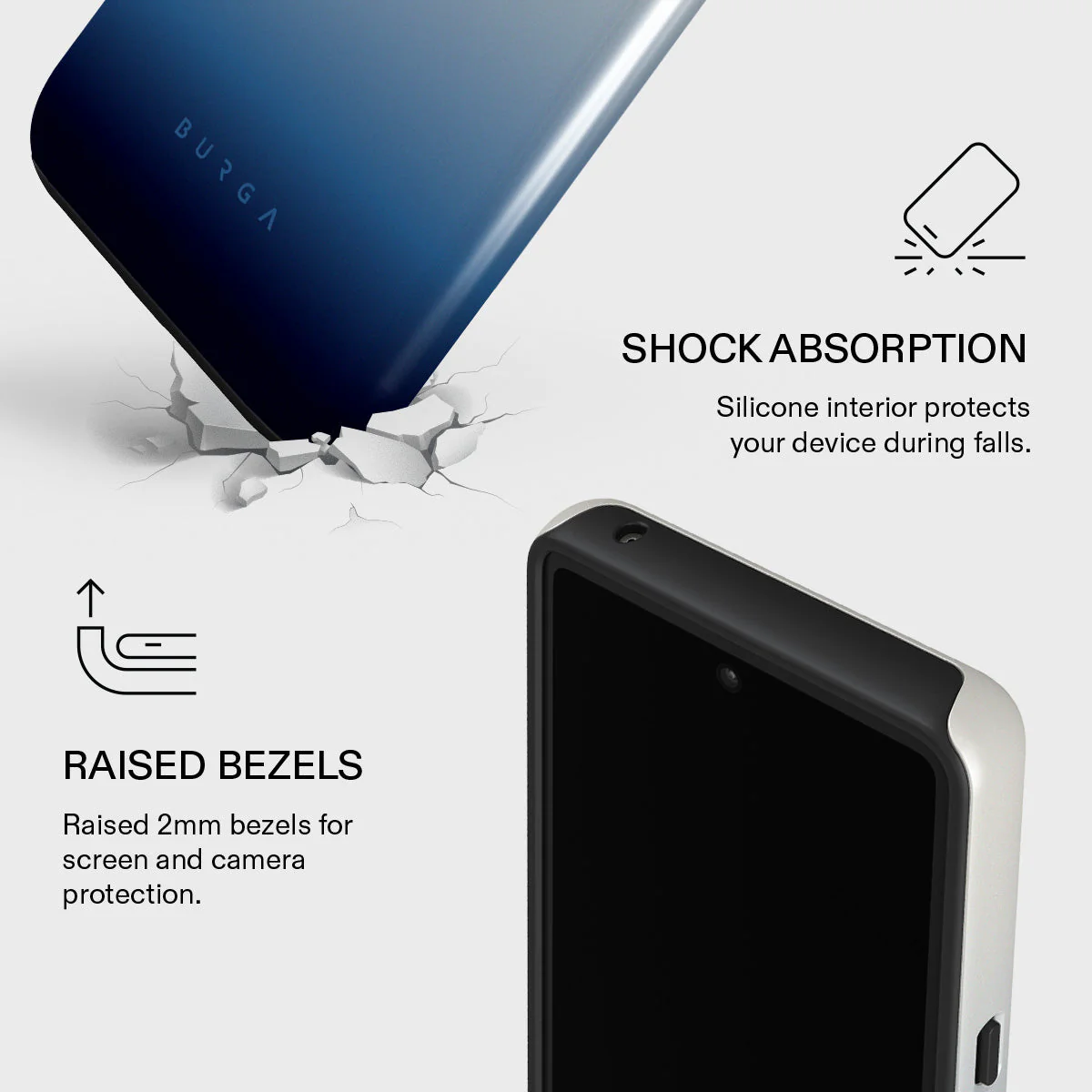 Zero Gravity - Google Pixel 7a Case - Image 4