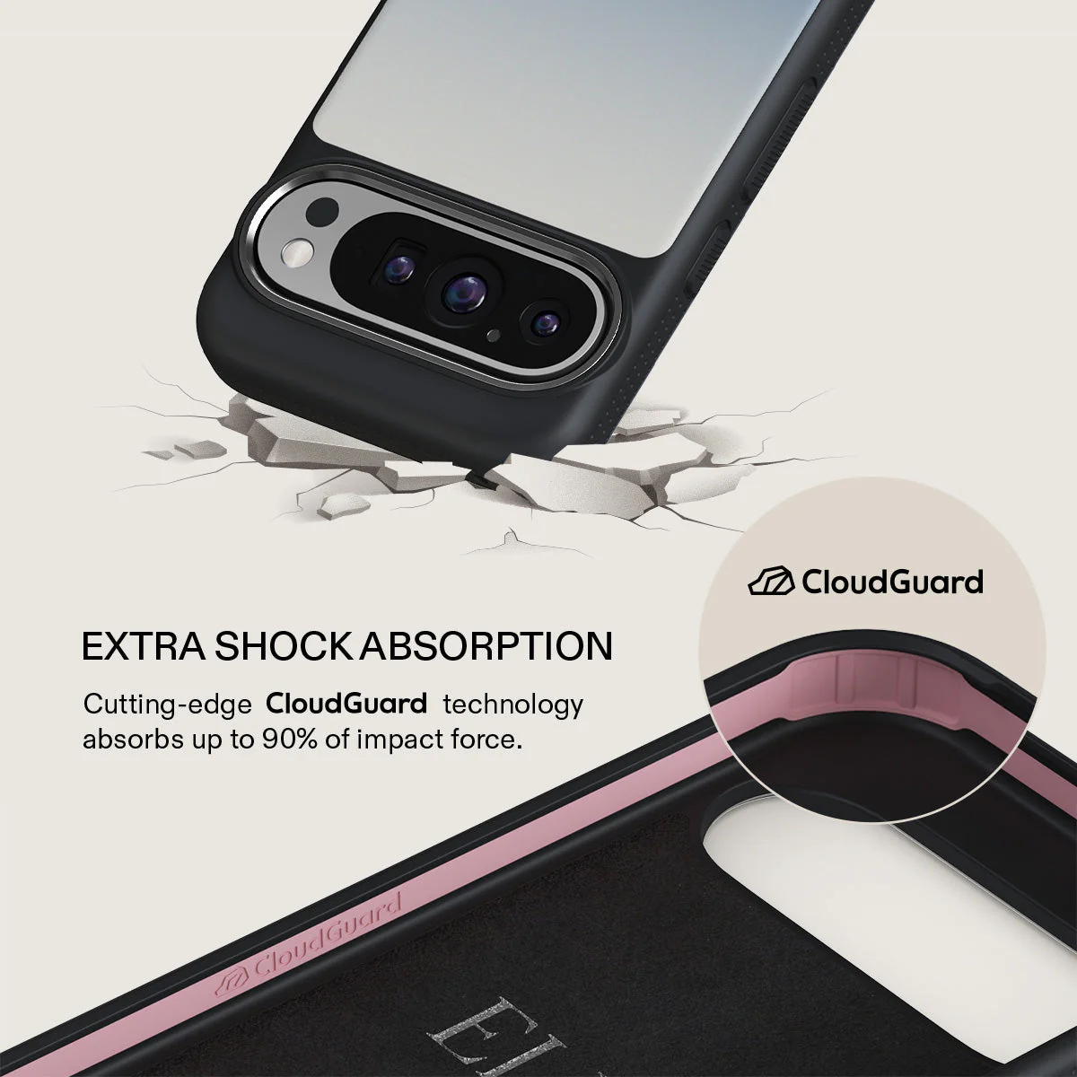 Zero Gravity - Google Pixel 9 Pro Case - Image 14