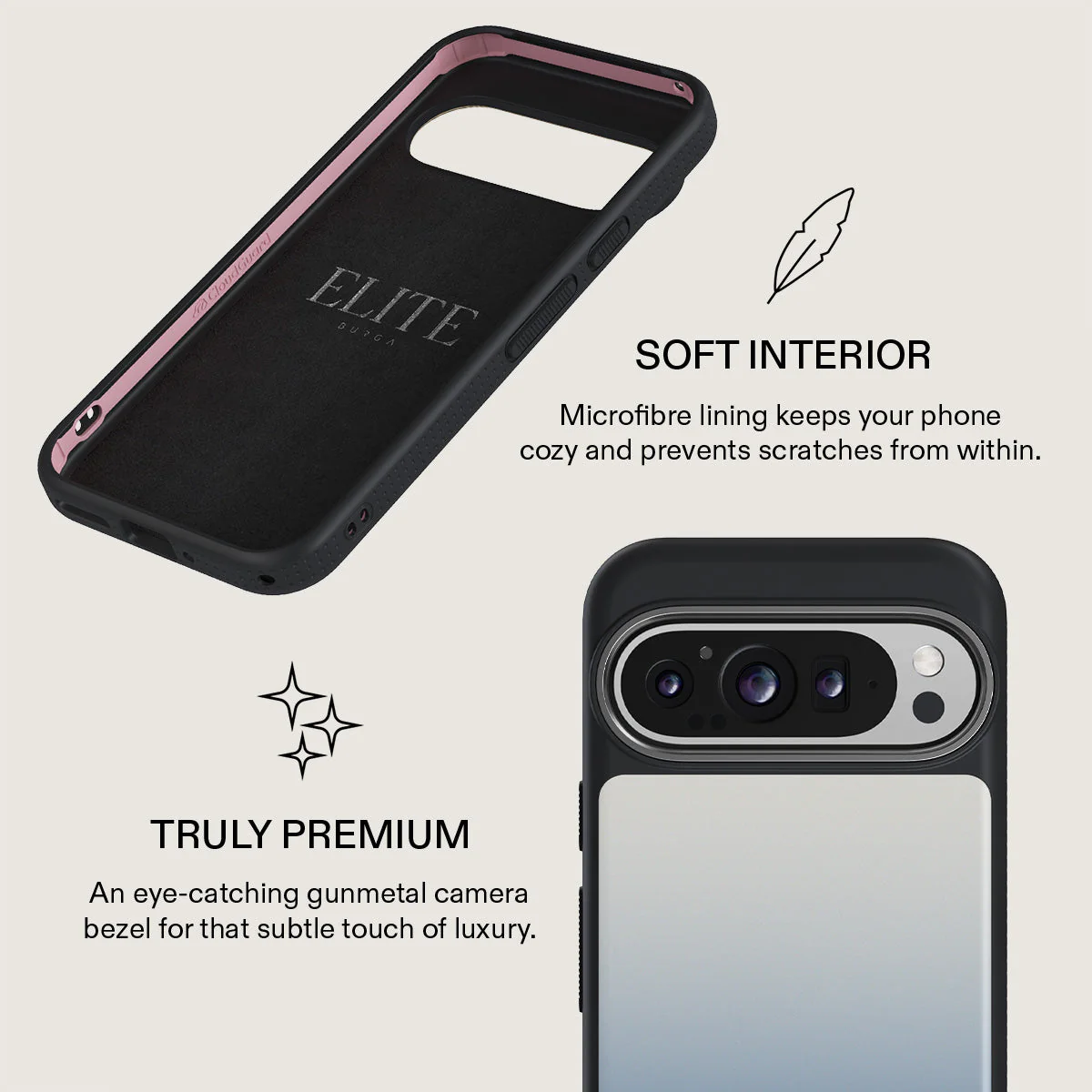 Zero Gravity - Google Pixel 9 Pro Case - Image 17