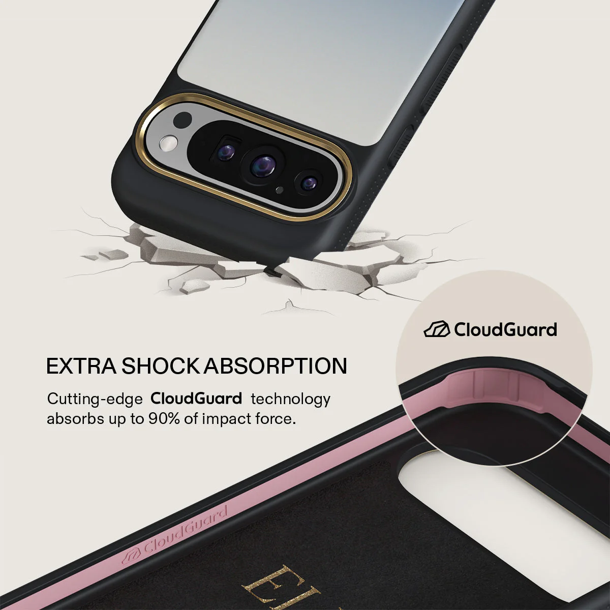 Zero Gravity - Google Pixel 9 Pro Case - Image 7