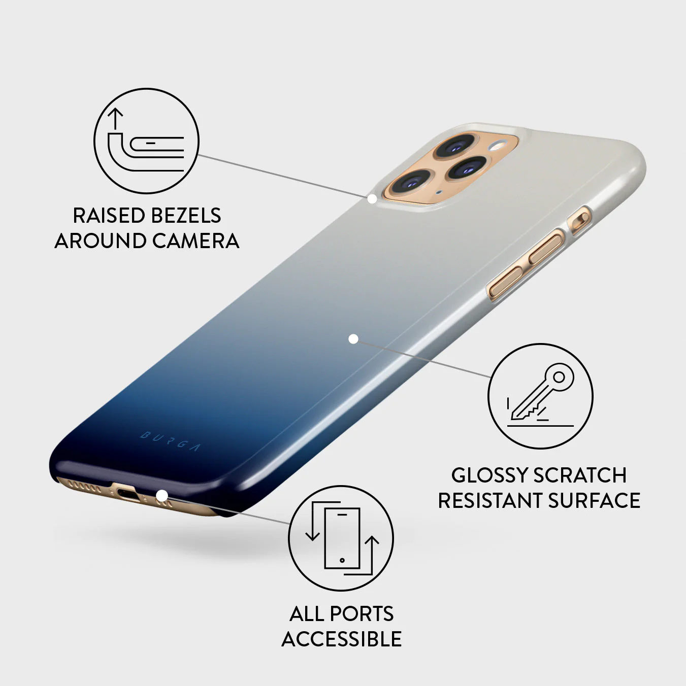 Zero Gravity - iPhone 11 Pro Max Case - Image 3