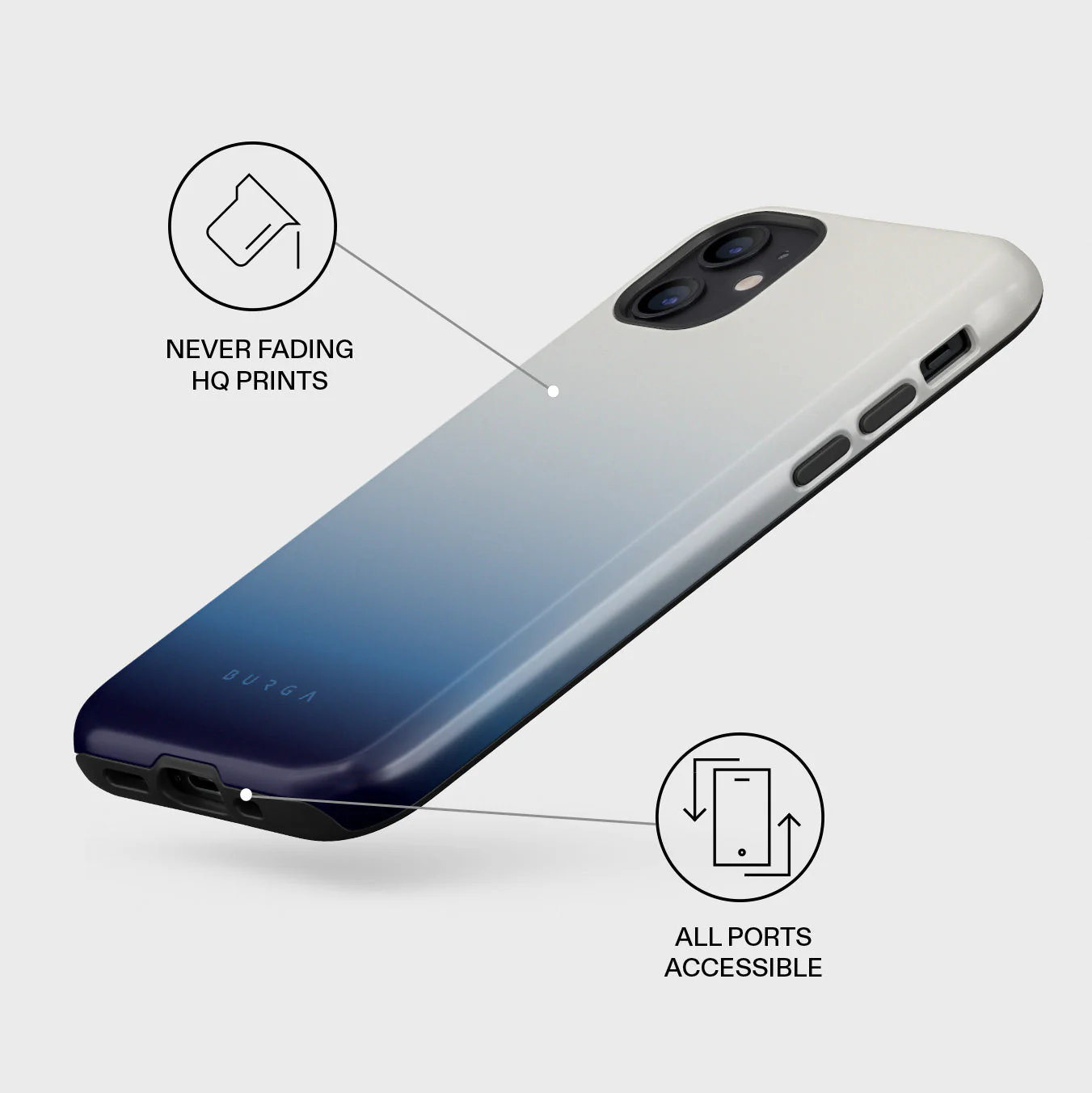 Zero Gravity - iPhone 12 Mini Case - Image 7