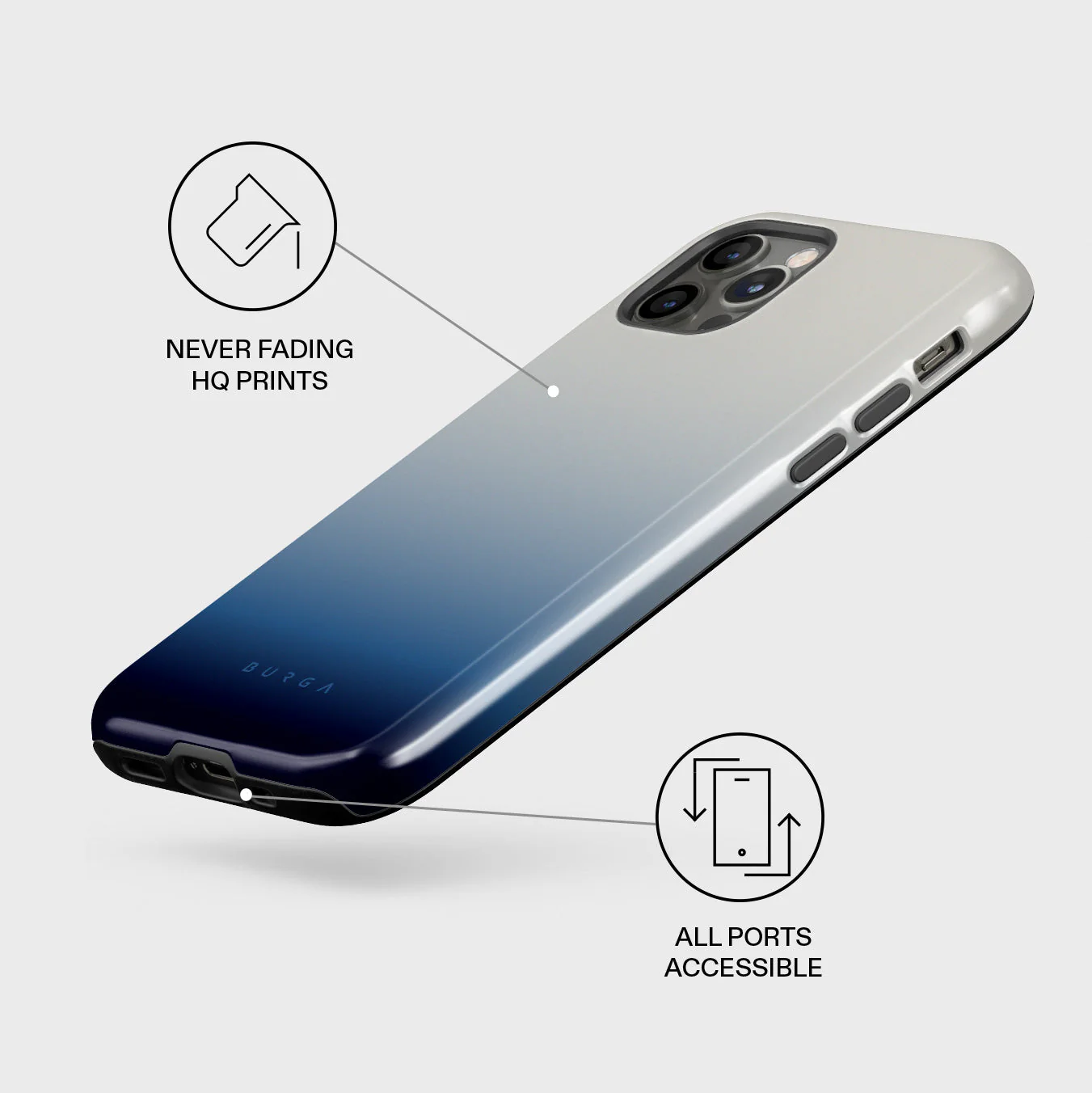 Zero Gravity - iPhone 12 Pro Case - Image 3