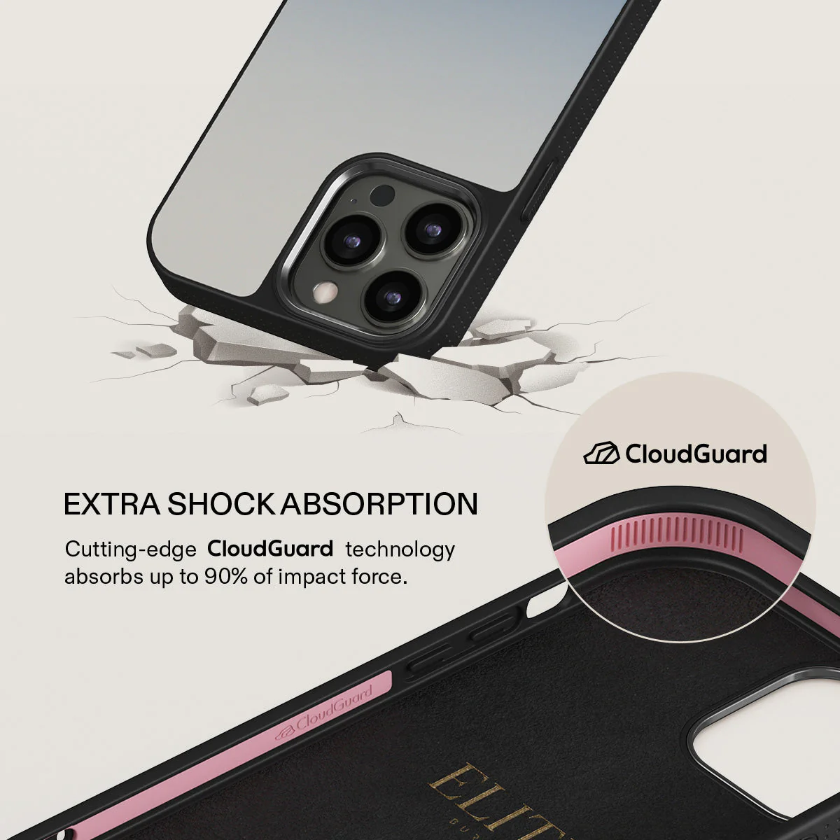 Zero Gravity - iPhone 13 Pro Case - Image 14