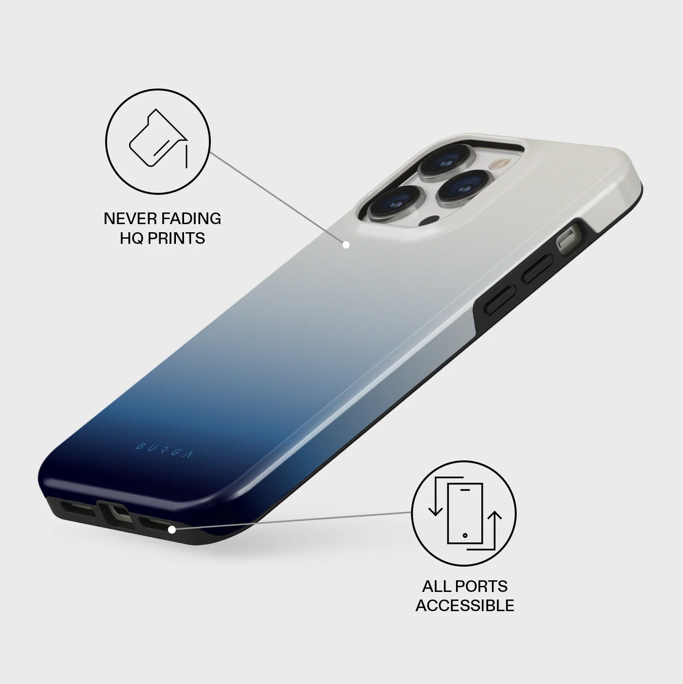 Zero Gravity - iPhone 13 Pro Max Case - Image 3