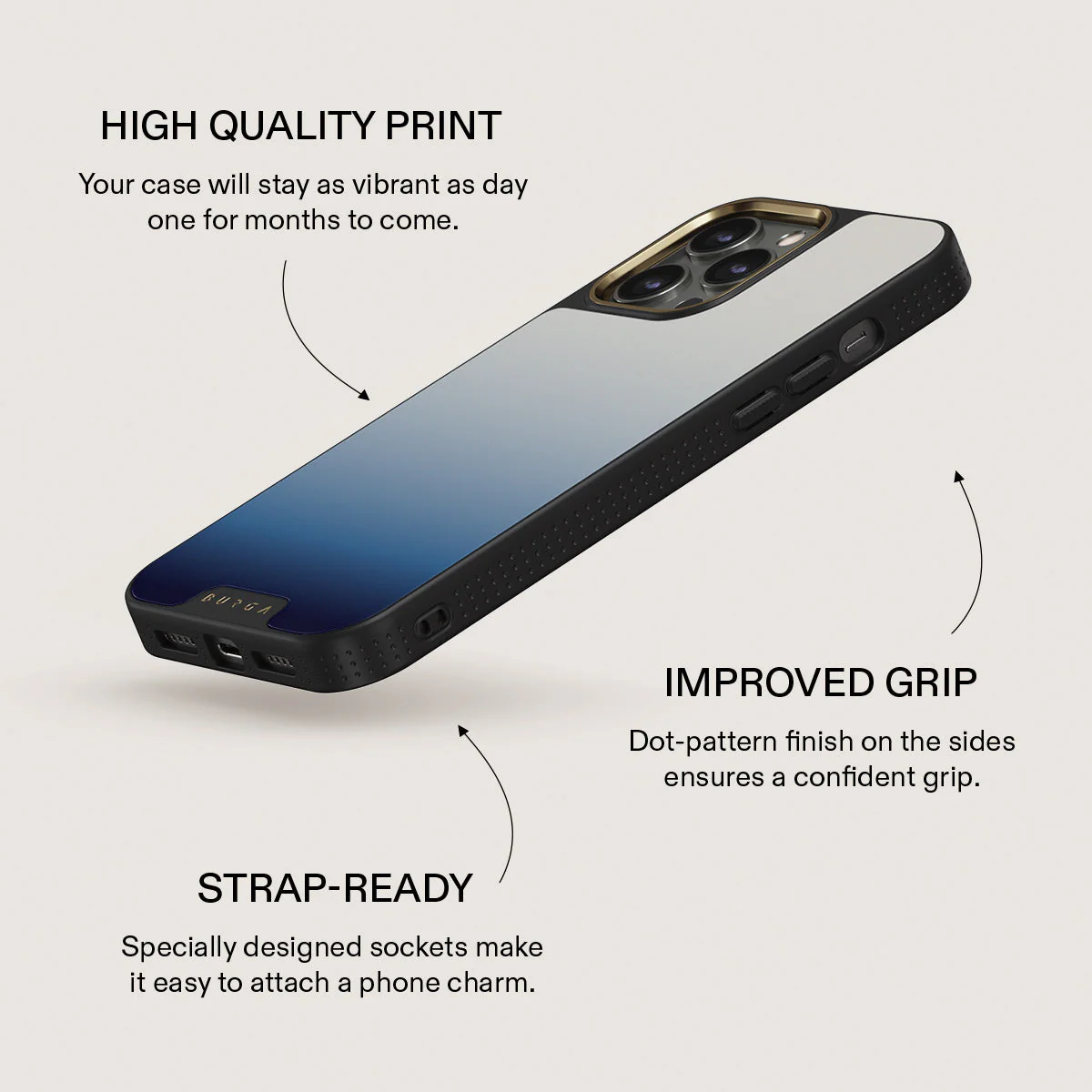 Zero Gravity - iPhone 14 Pro Case - Image 9