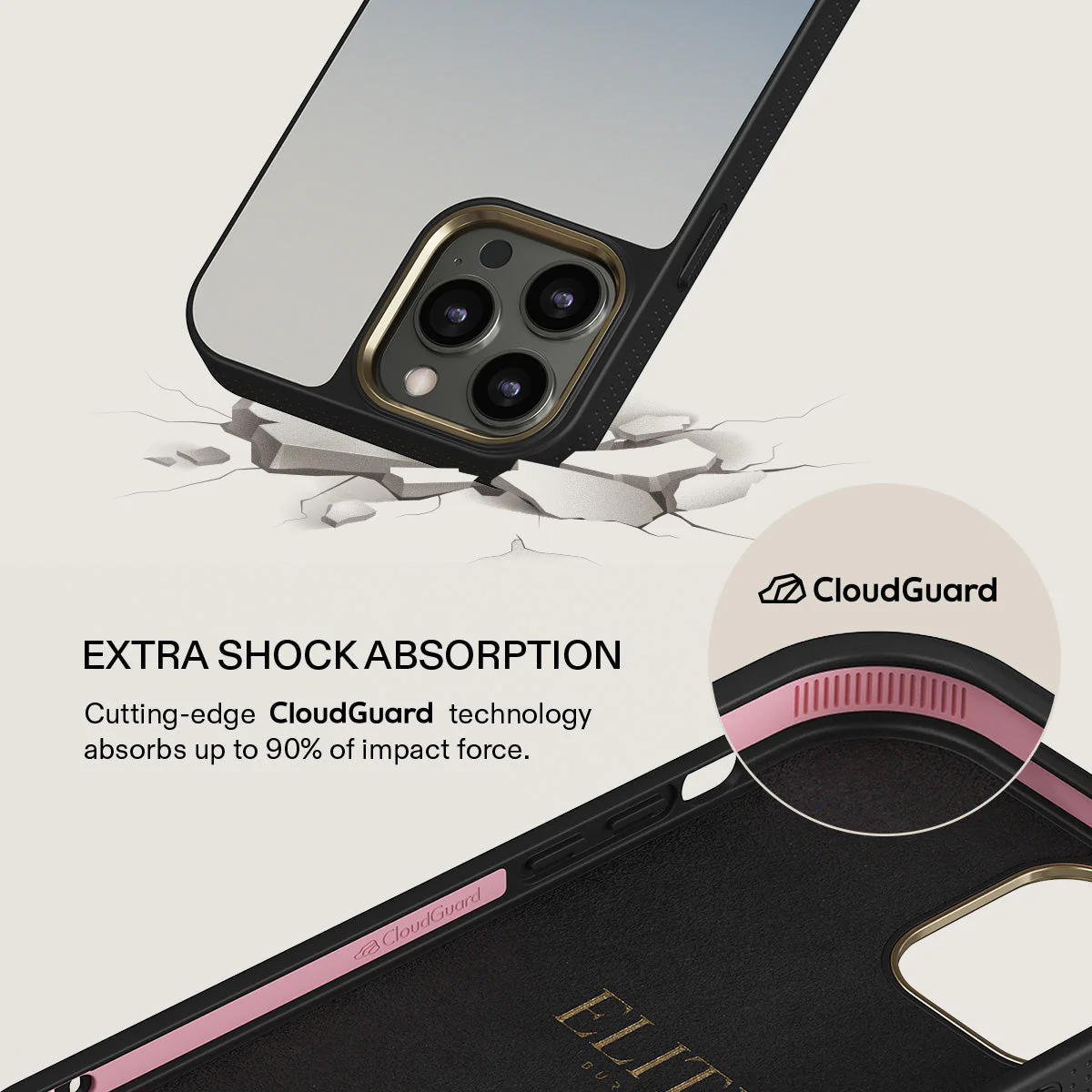 Zero Gravity - iPhone 14 Pro Max Case - Image 7