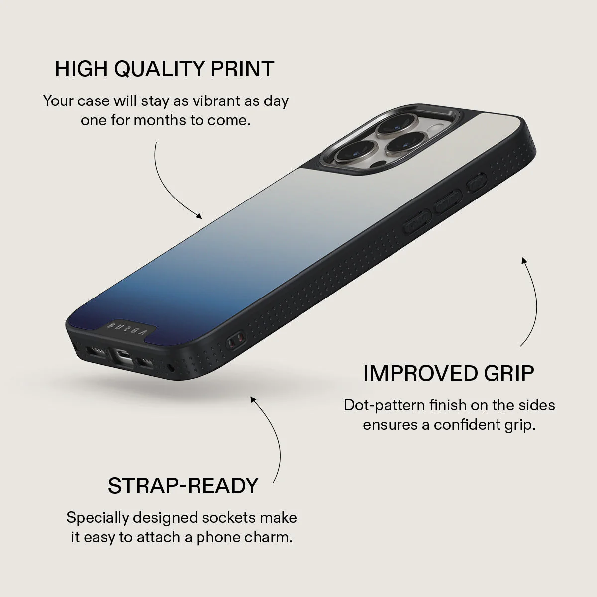 Zero Gravity - iPhone 15 Pro Case - Image 16