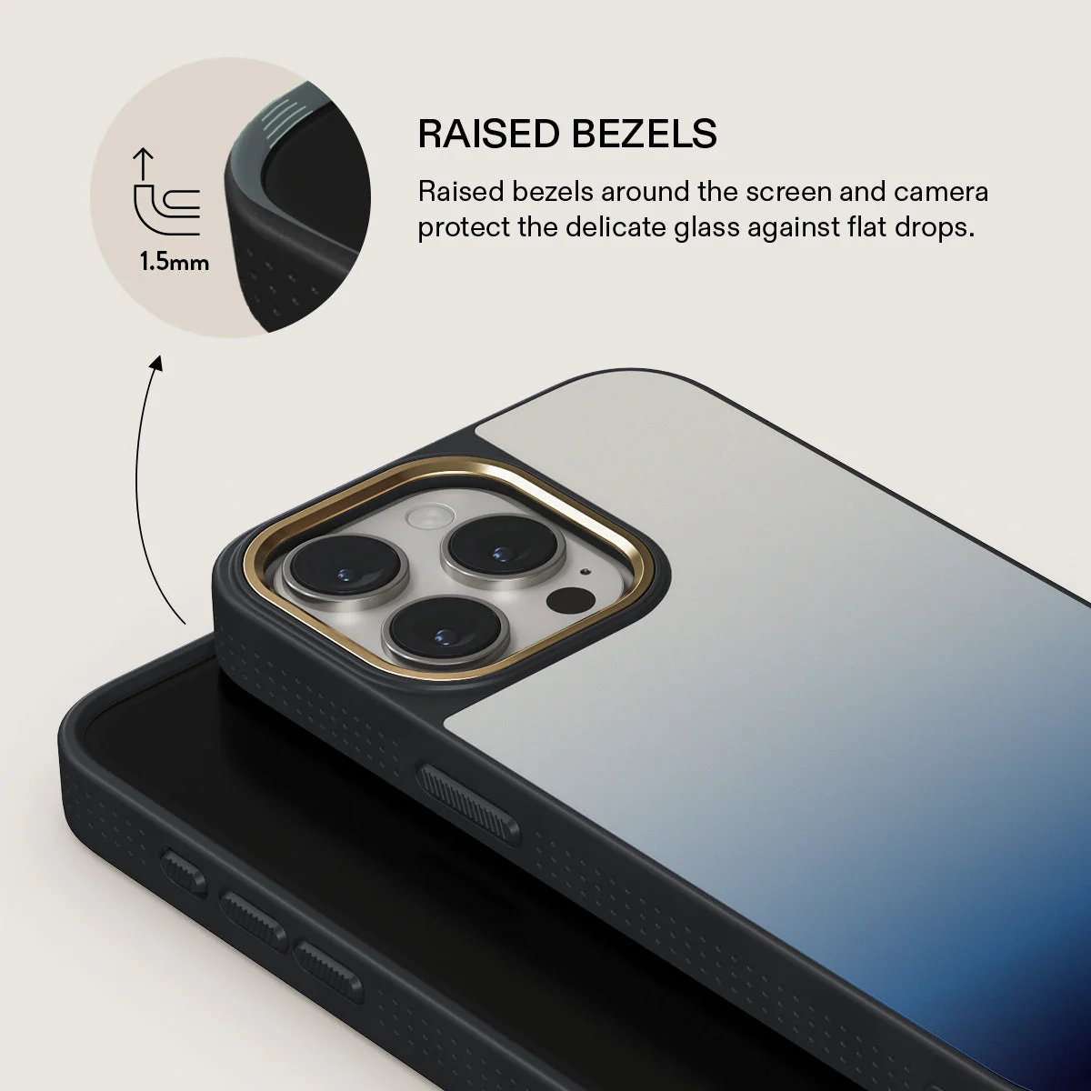 Zero Gravity - iPhone 15 Pro Case - Image 8