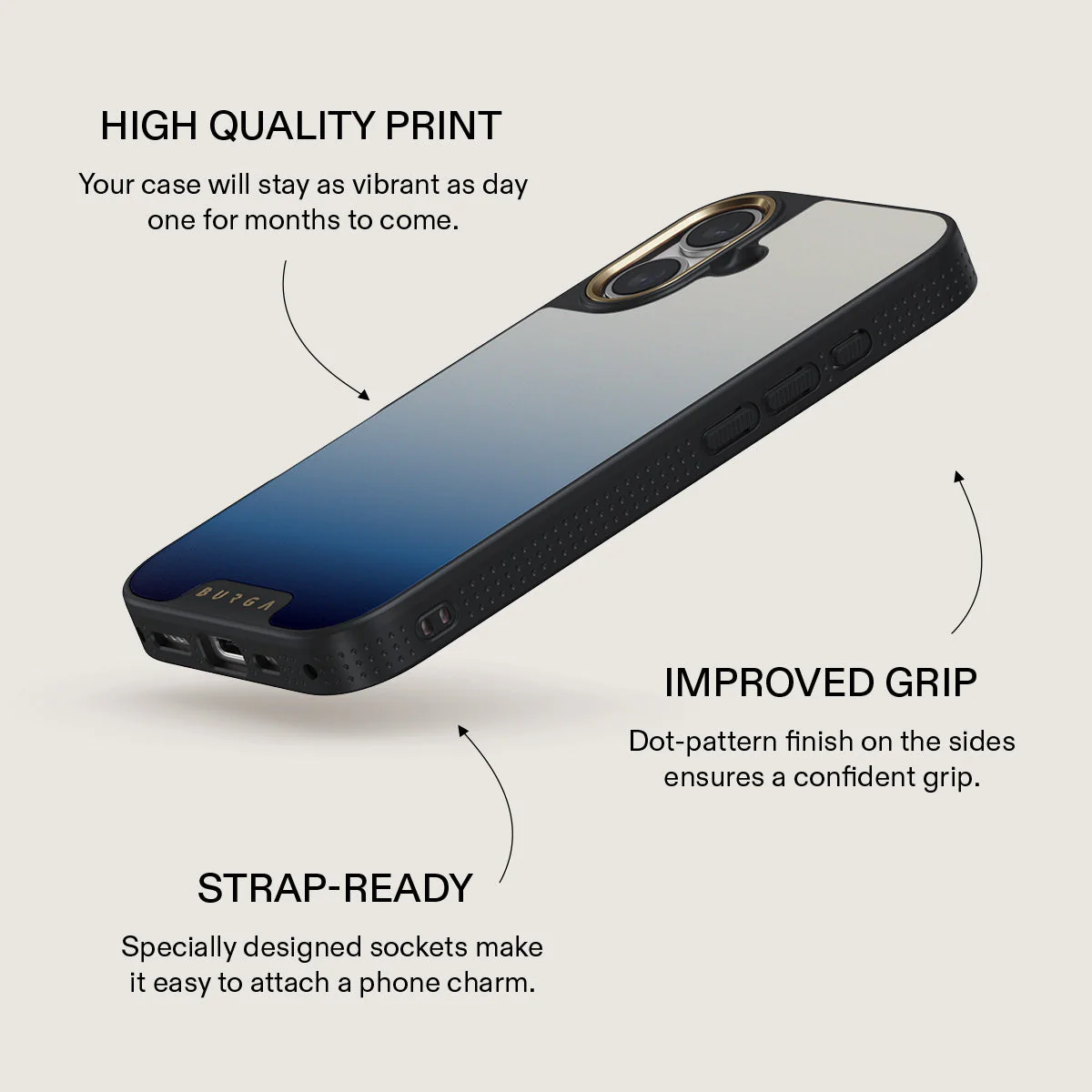 Zero Gravity - iPhone 16 Case - Image 10