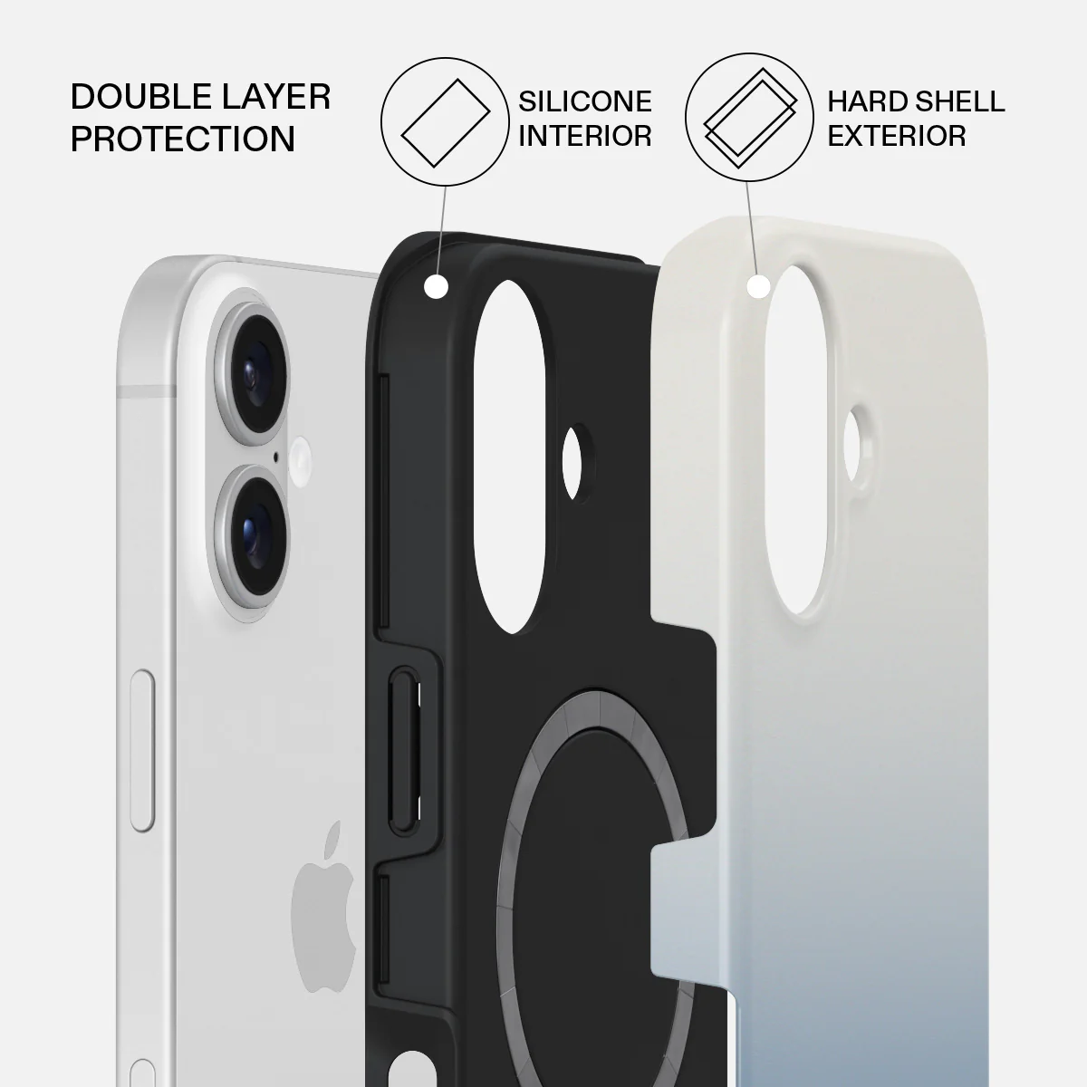 Zero Gravity - iPhone 16 Case - Image 2