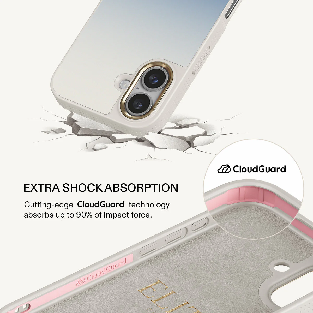 Zero Gravity - iPhone 16 Case - Image 22