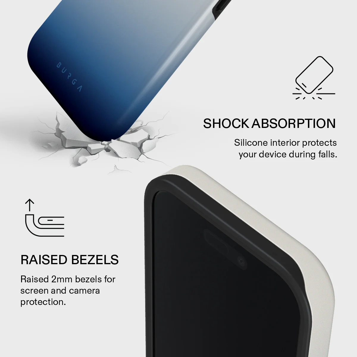 Zero Gravity - iPhone 16 Case - Image 4