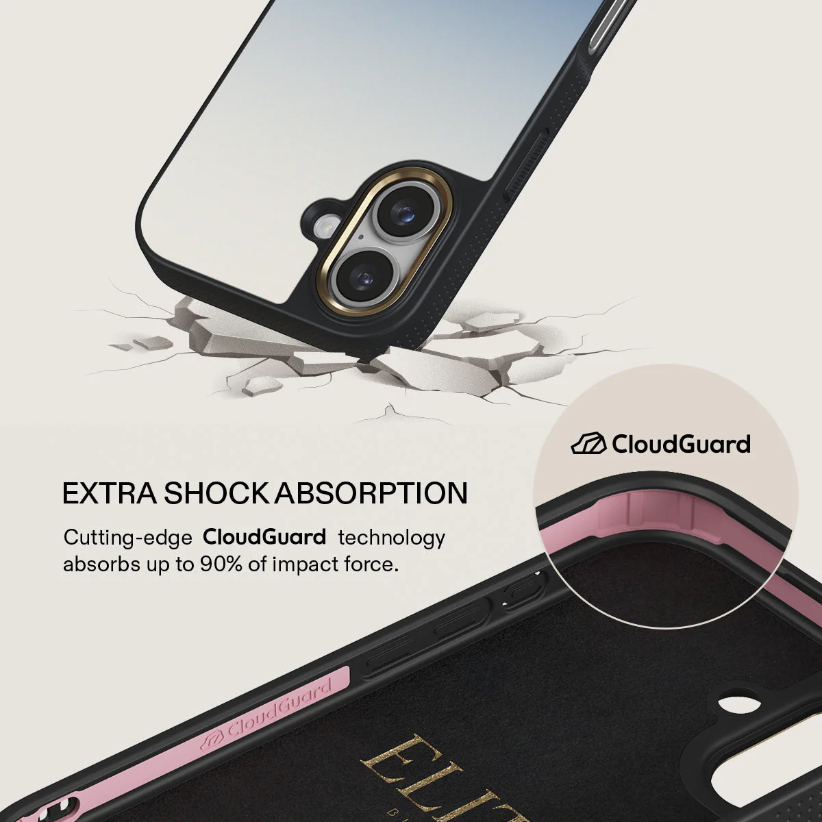 Zero Gravity - iPhone 16 Case - Image 8