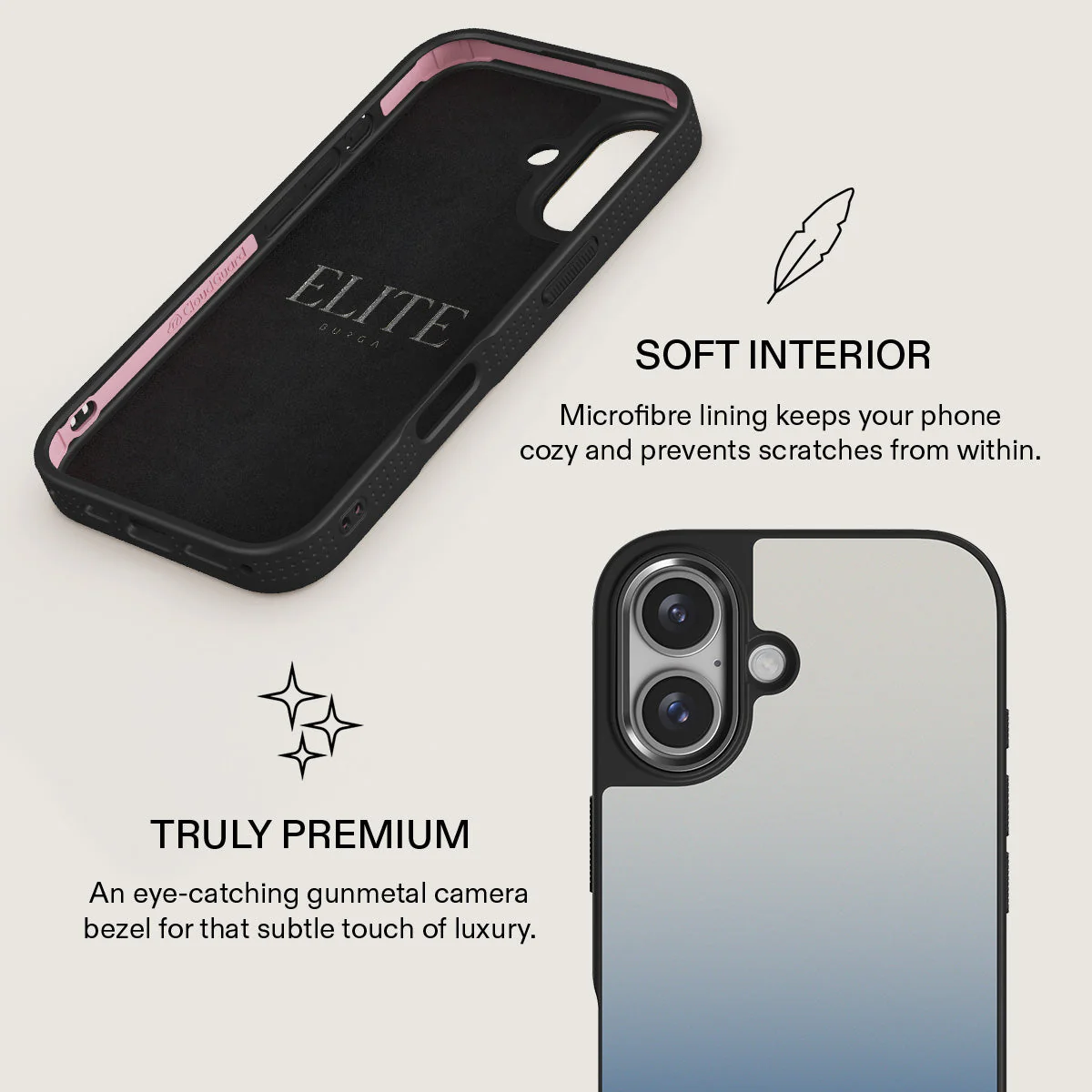 Zero Gravity - iPhone 16 Plus Case - Image 18
