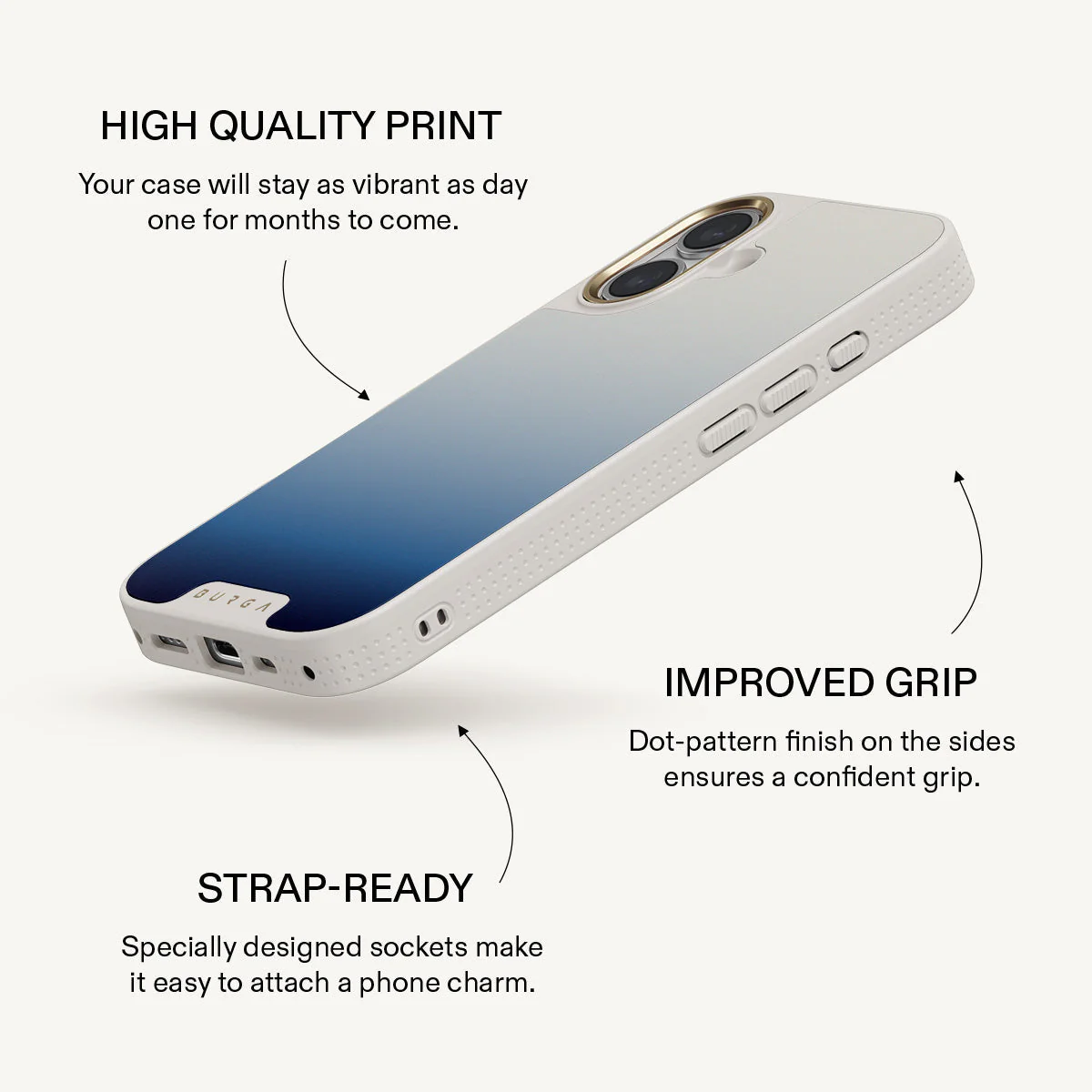 Zero Gravity - iPhone 16 Plus Case - Image 24