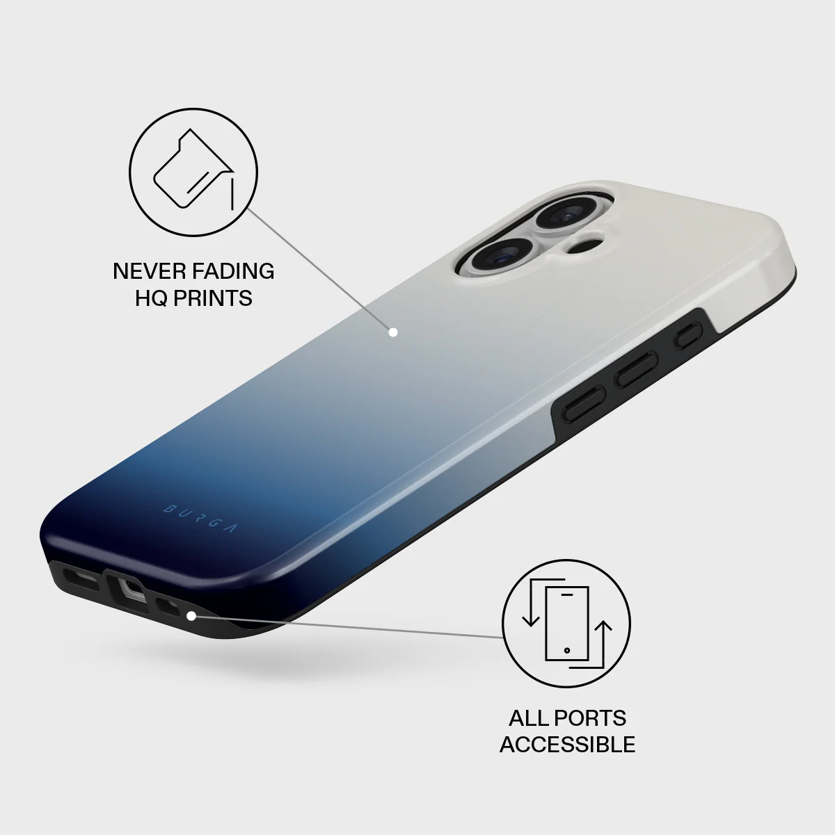 Zero Gravity - iPhone 16 Plus Case - Image 3