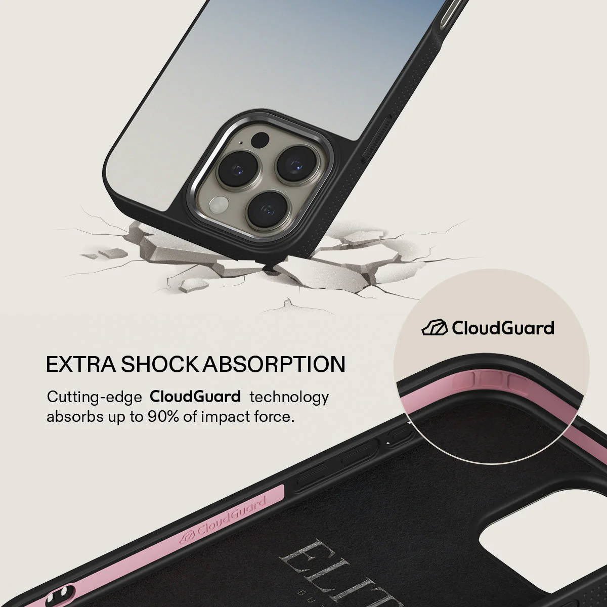 Zero Gravity - iPhone 16 Pro Max Case - Image 15