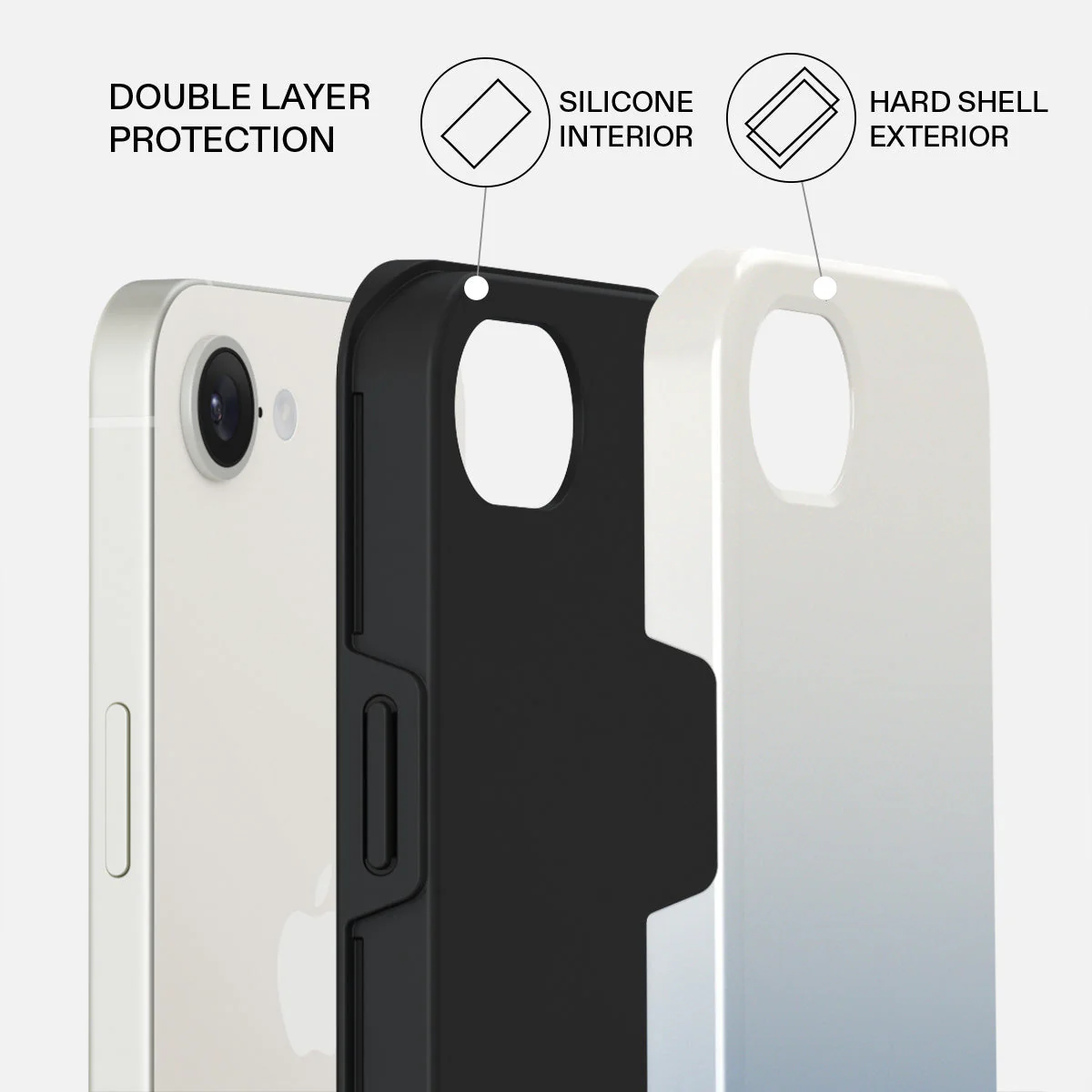 Zero Gravity - iPhone 16e Case - Image 2