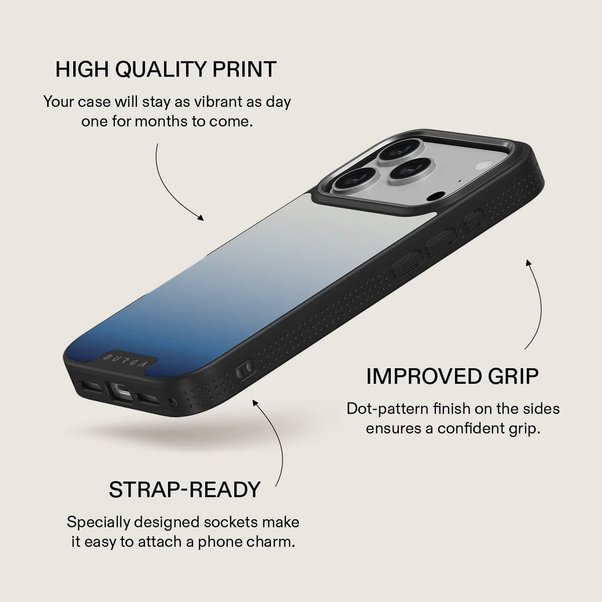 Zero Gravity - iPhone 17 Pro Case - Image 16