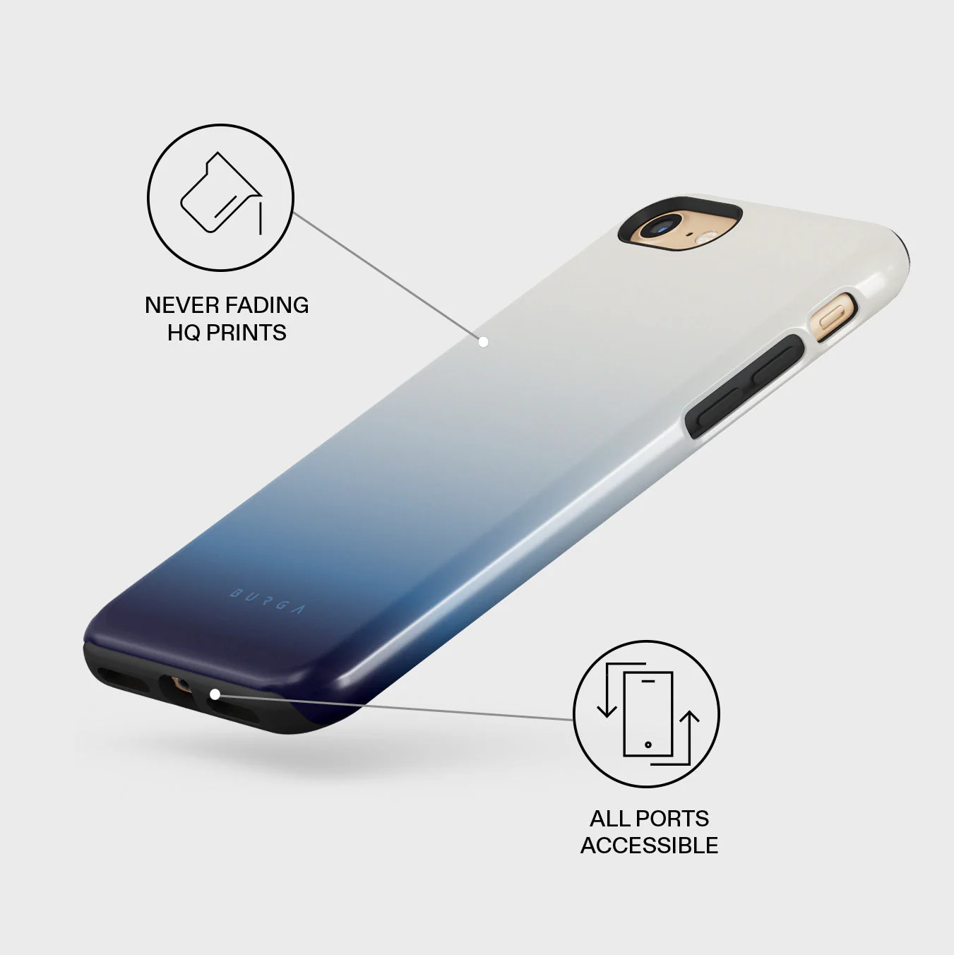 Zero Gravity - iPhone 7 / iPhone 8 Case - Image 7