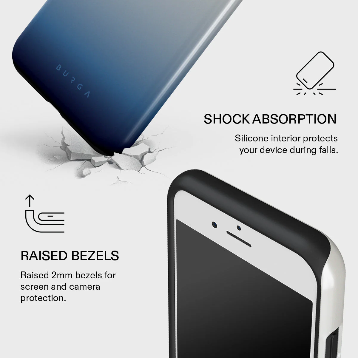 Zero Gravity - iPhone 7 / iPhone 8 Case - Image 8