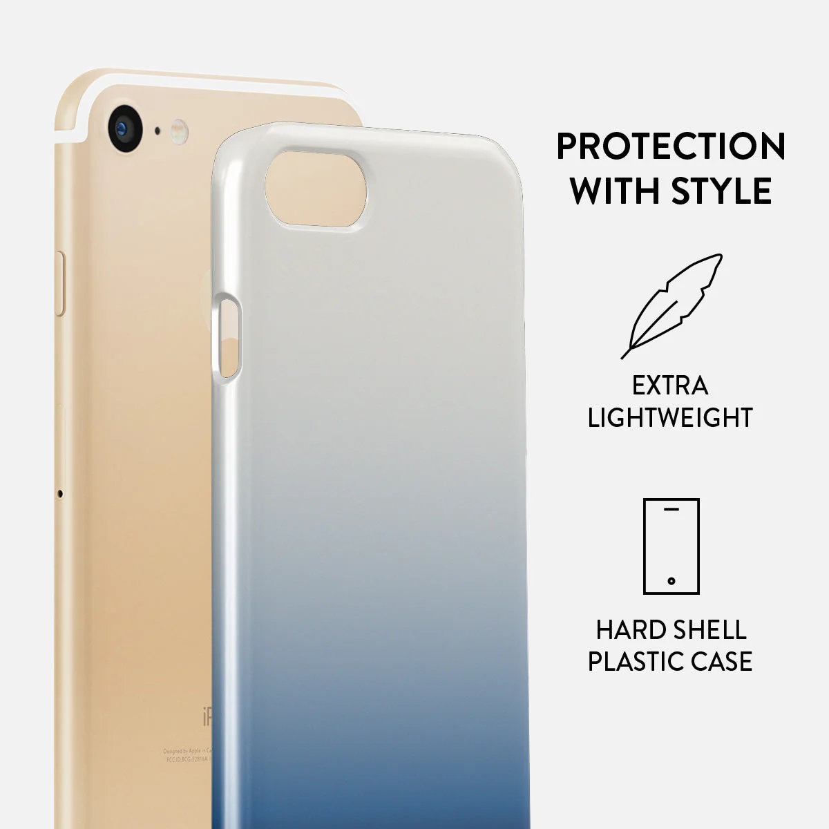 Zero Gravity - iPhone SE (2020) Case - Image 2