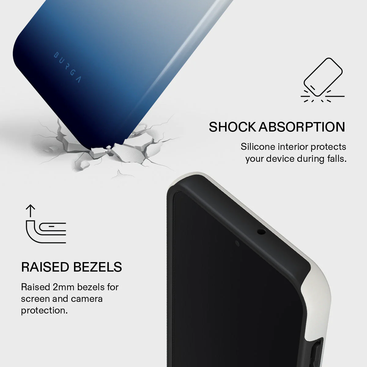 Zero Gravity - Samsung Galaxy A15 4G / 5G Case - Image 4