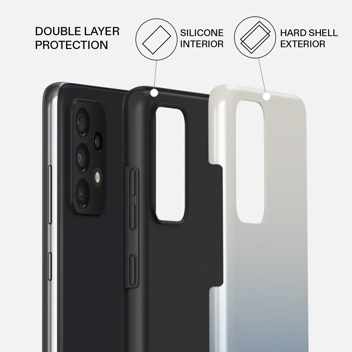 Zero Gravity - Samsung Galaxy A52 / A52S 4G / 5G Case - Image 2