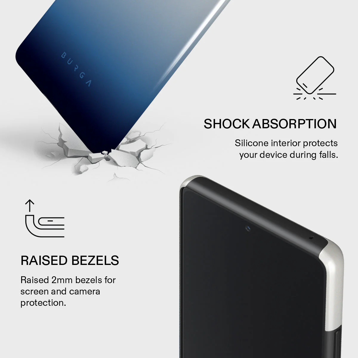 Zero Gravity - Samsung Galaxy A52 / A52S 4G / 5G Case - Image 4
