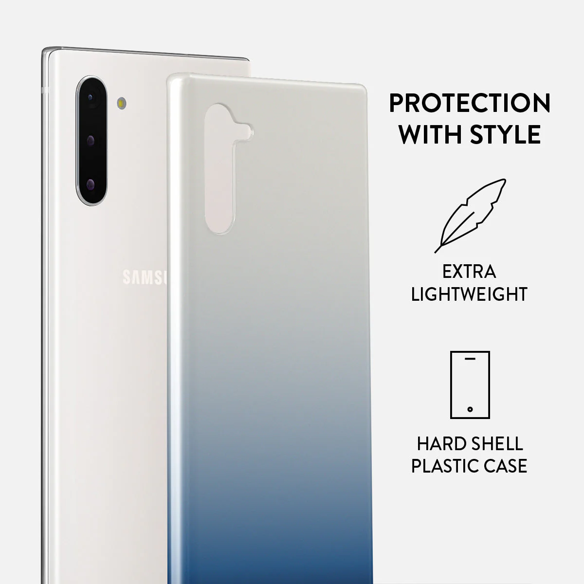 Zero Gravity - Samsung Galaxy Note 10 Case - Image 2