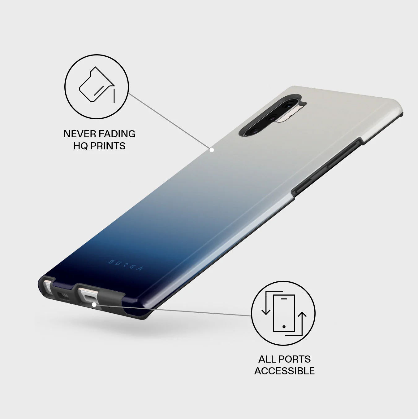 Zero Gravity - Samsung Galaxy Note 10 Plus Case - Image 7