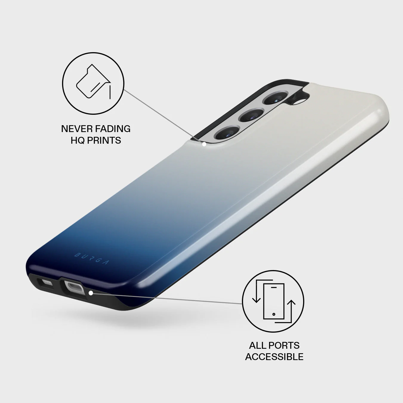 Zero Gravity - Samsung Galaxy S22 Plus Case - Image 3