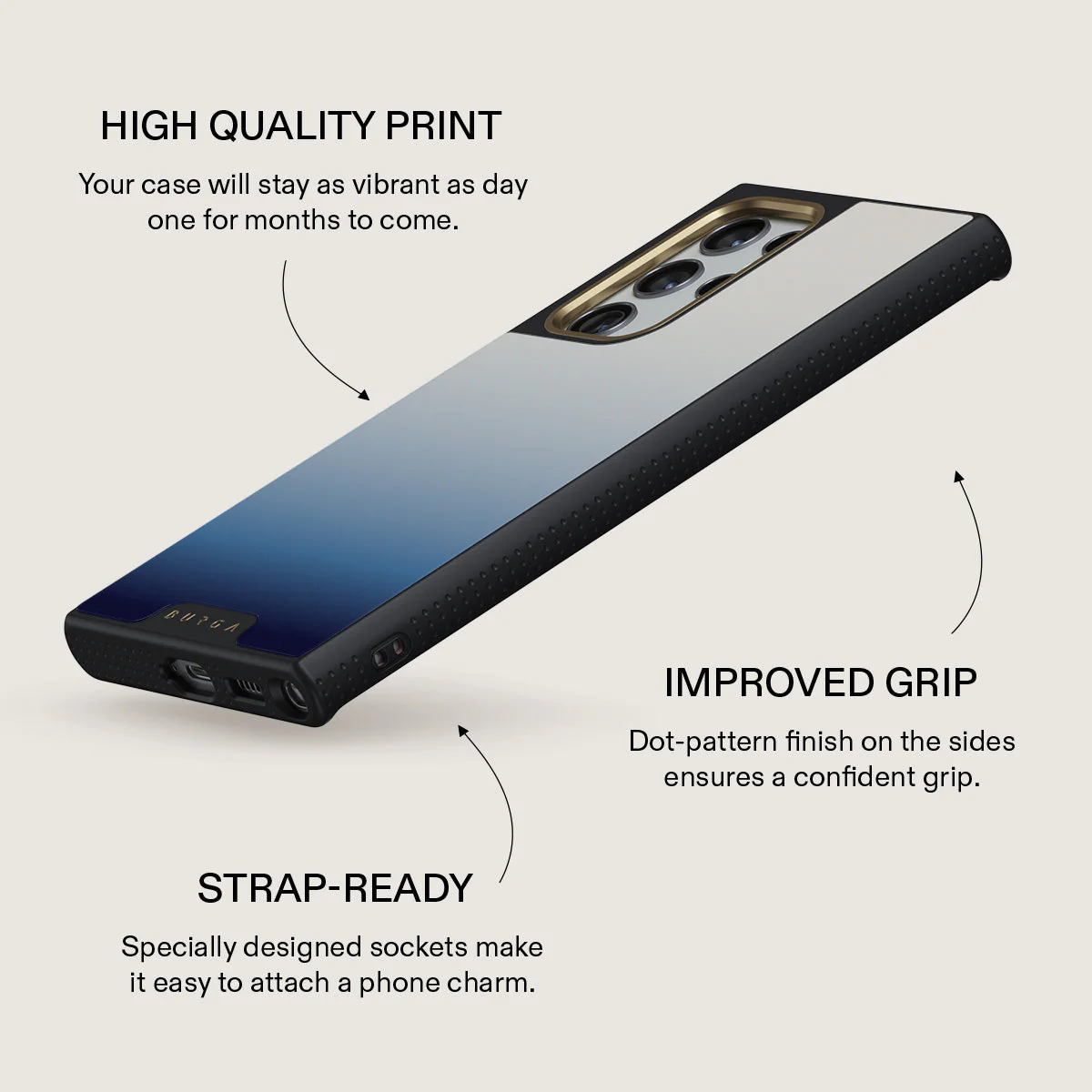 Zero Gravity - Samsung Galaxy S22 Ultra Case - Image 9