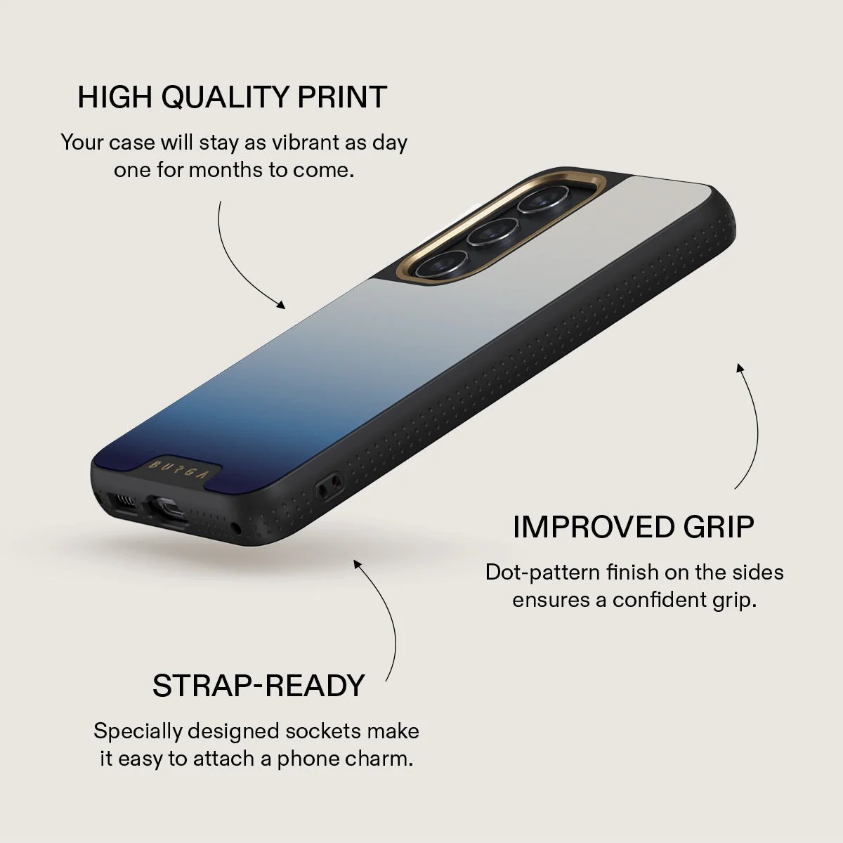 Zero Gravity - Samsung Galaxy S23 Plus Case - Image 9