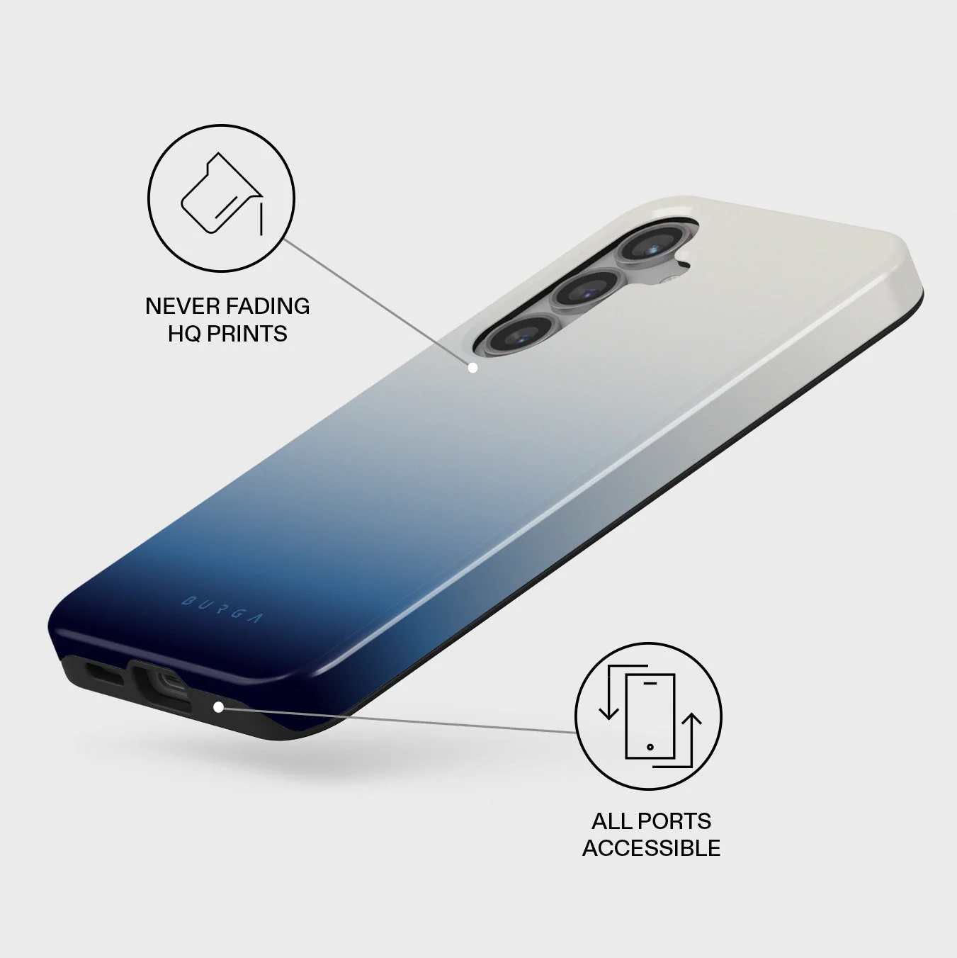 Zero Gravity - Samsung Galaxy S24 Case - Image 3