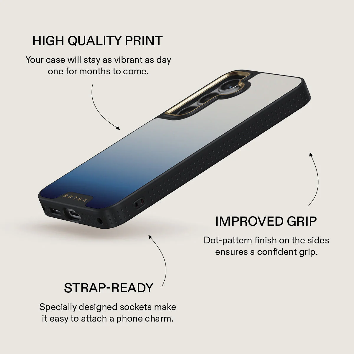 Zero Gravity - Samsung Galaxy S24 Case - Image 9