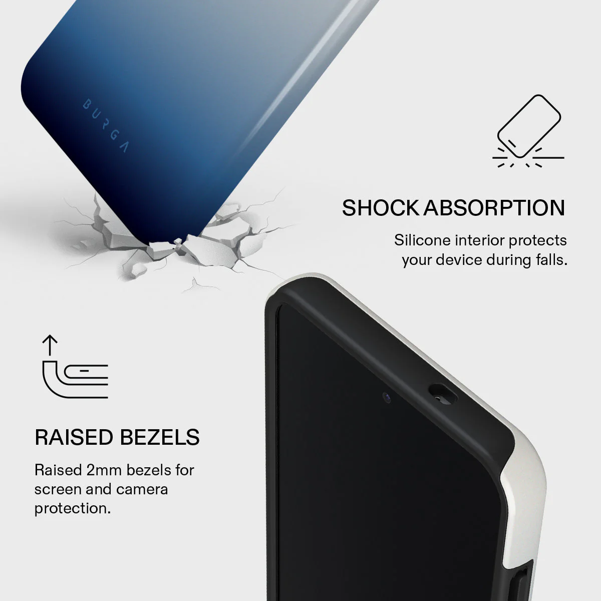 Zero Gravity - Samsung Galaxy S25 Case - Image 4