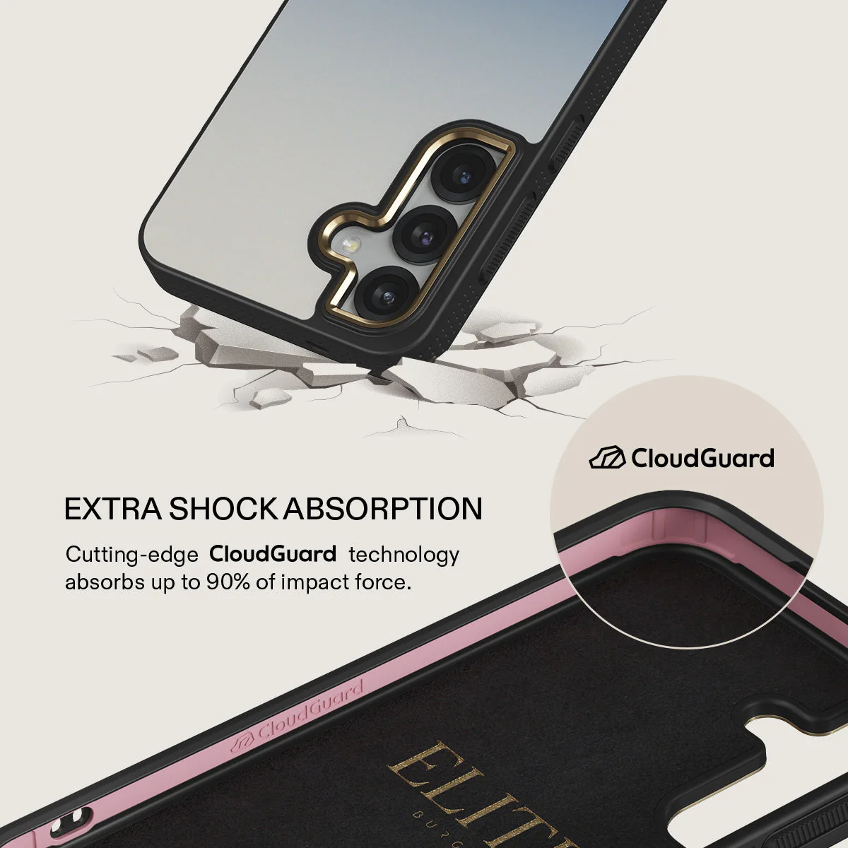 Zero Gravity - Samsung Galaxy S25 Case - Image 7