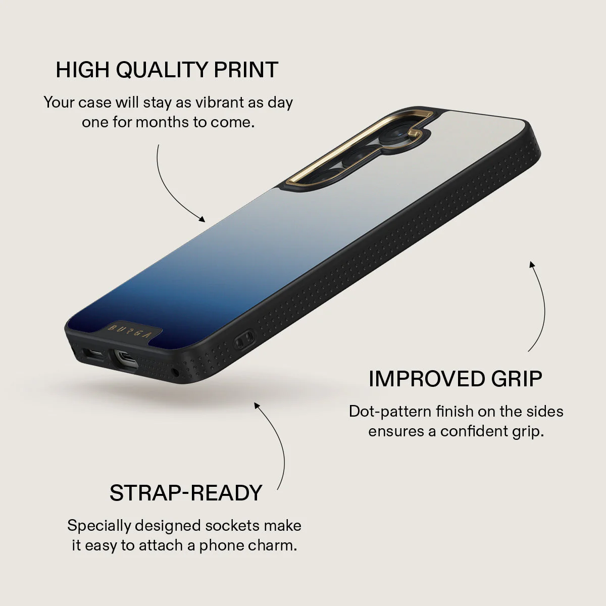 Zero Gravity - Samsung Galaxy S25 Case - Image 9