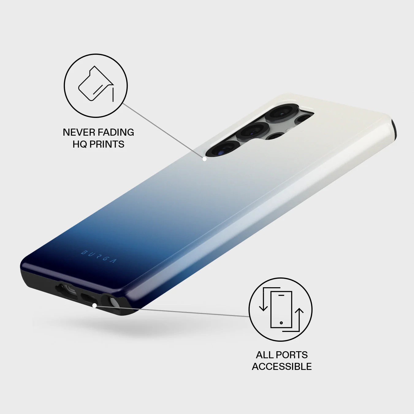 Zero Gravity - Samsung Galaxy S25 Ultra Case - Image 3