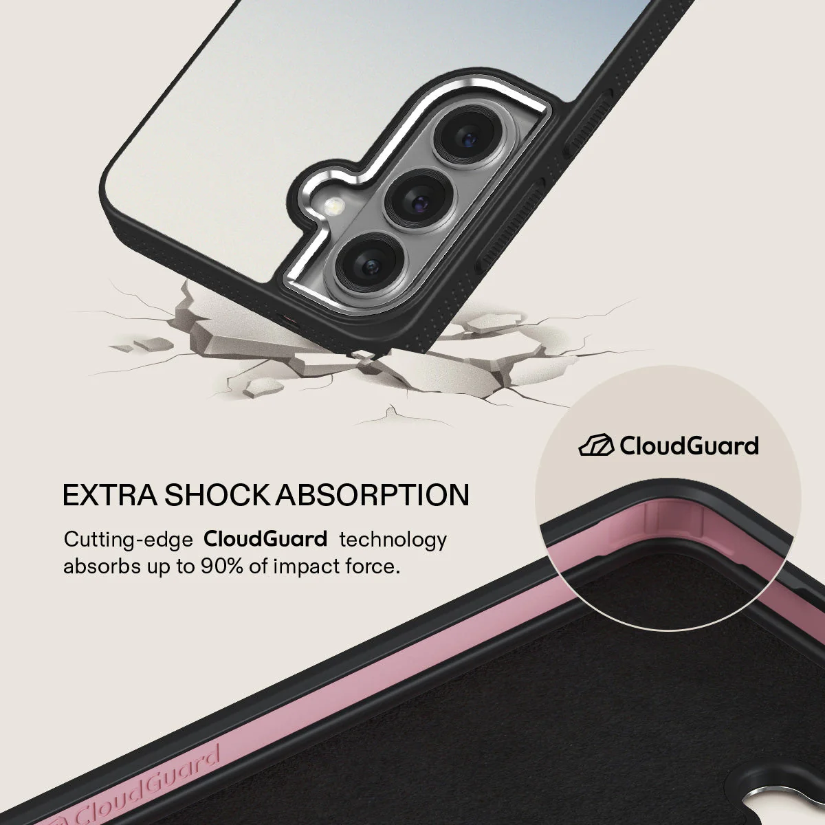 Zero Gravity - Samsung Galaxy S26 Case - Image 21