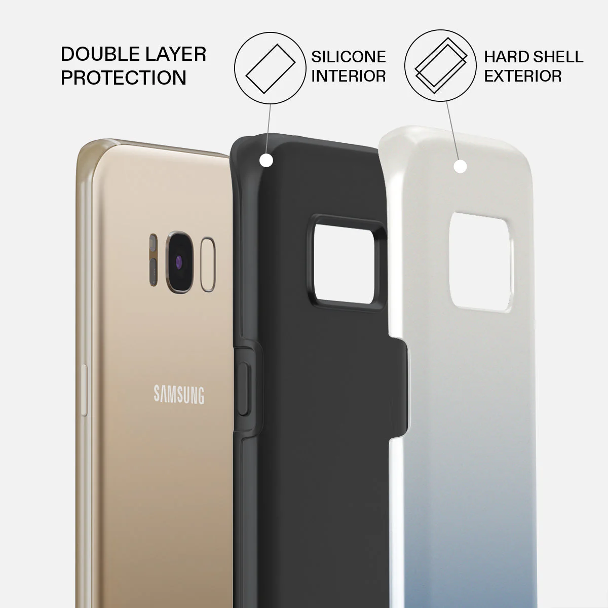 Zero Gravity - Samsung Galaxy S8 Case - Image 6