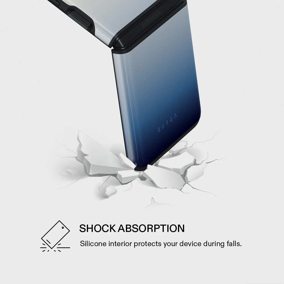 Zero Gravity - Samsung Galaxy Z Flip 4 Case - Image 10