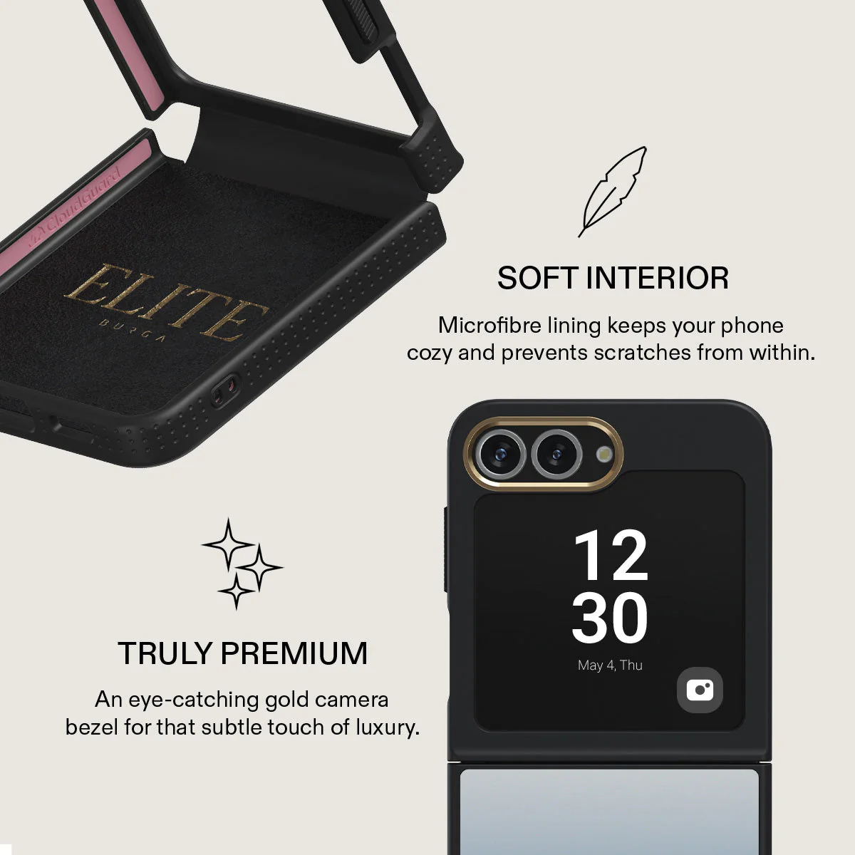 Zero Gravity - Samsung Galaxy Z Flip 6 Case - Image 11