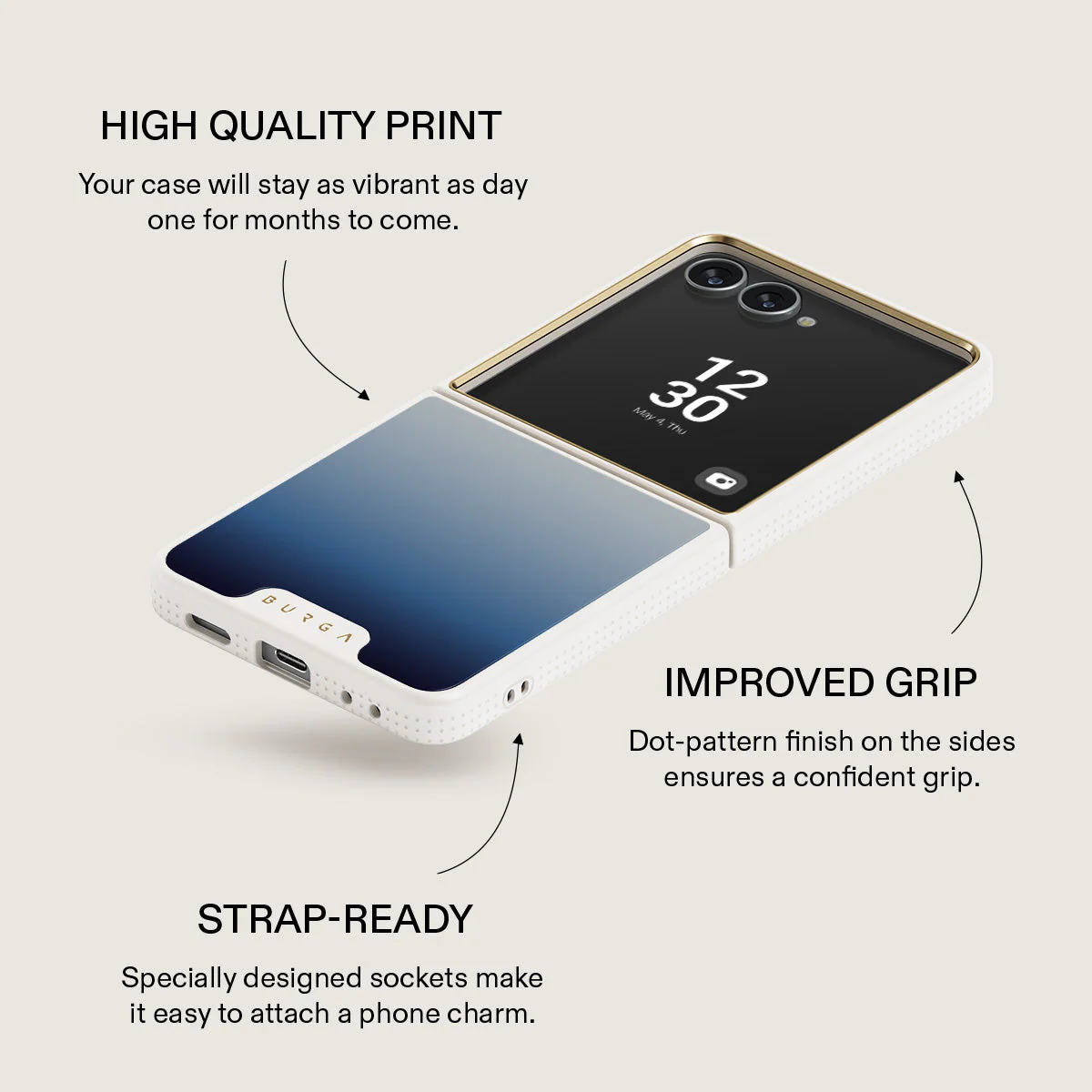 Zero Gravity - Samsung Galaxy Z Flip 7 Case - Image 23
