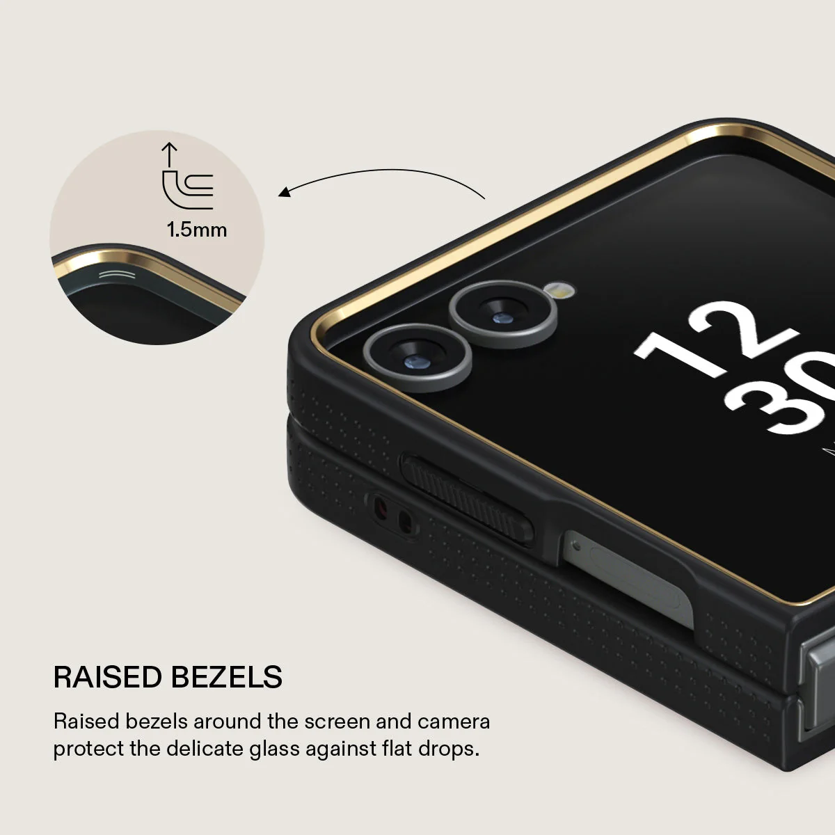 Zero Gravity - Samsung Galaxy Z Flip 7 Case - Image 8