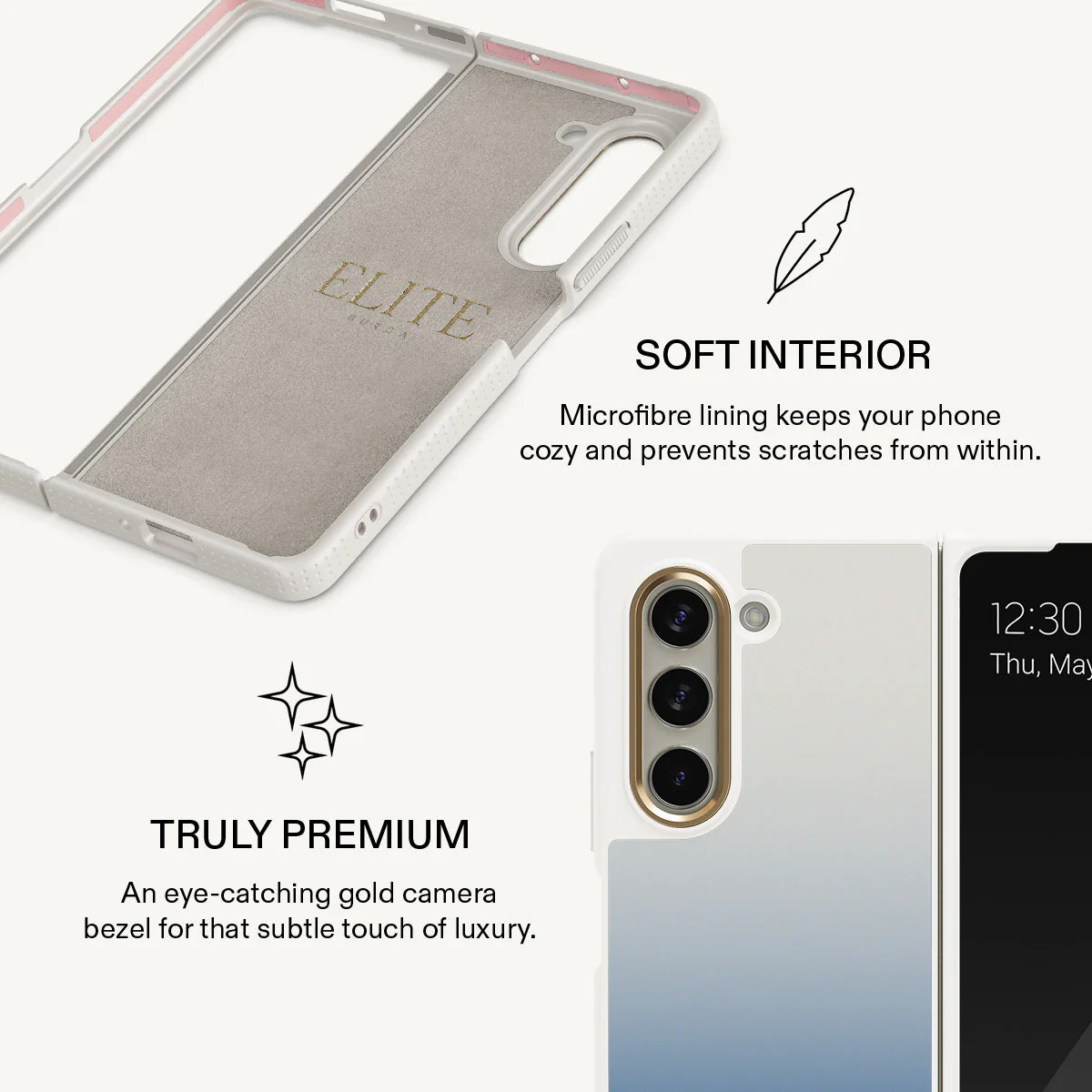 Zero Gravity - Samsung Galaxy Z Fold 5 Case - Image 20