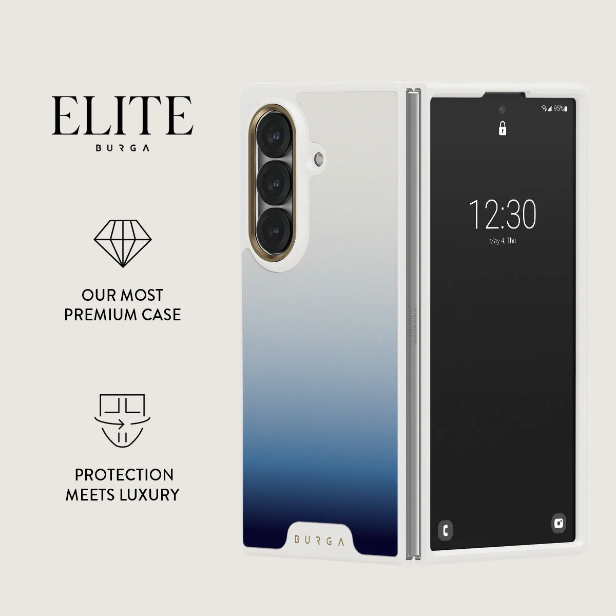 Zero Gravity - Samsung Galaxy Z Fold 7 Case - Image 16