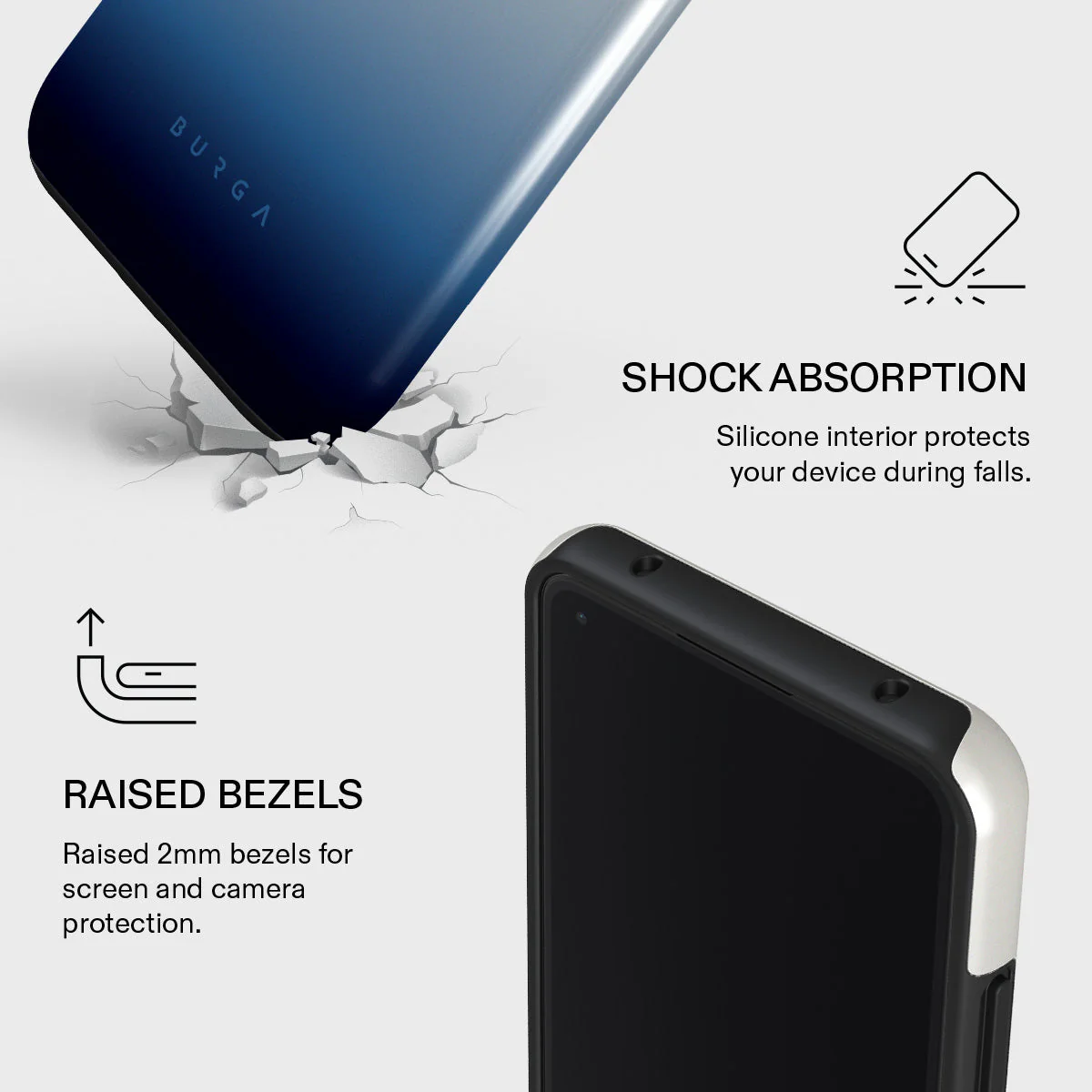Zero Gravity - Xiaomi 11 Lite 5G NE Case - Image 4